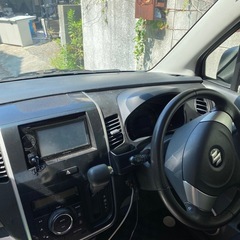 香川県　乗って帰れます　 車検R8年10月 平成23年９月 ワゴンRスティングレー　201500km スマートキー２個有りの画像