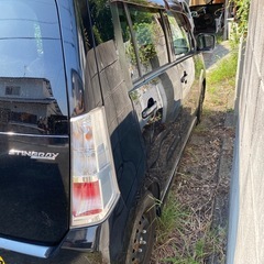 香川県　乗って帰れます　 車検R8年10月 平成23年９月 ワゴンRスティングレー　201500km スマートキー２個有りの画像