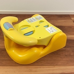 アップリカ　お風呂用ベビーチェアの画像