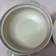 土鍋　10号　5〜6人用の画像