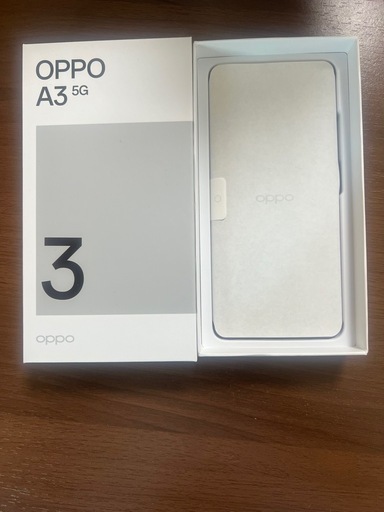 お買い得！新品OPPO A3 5G＋Galaxy A25 5G★SIMフリー2台セット販売★