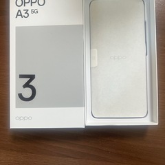 お買い得！OPPO A3 5G＋Galaxy A25 5G★2台セット販売★の画像