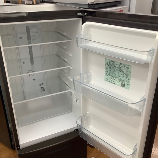 Panasonic パナソニック 2ドア冷蔵庫 NR-B17DW 2021年製【トレファク 川越店】