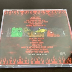 Ed Woods “Wild Dude”の画像