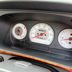 ミラジーノ　ミニライトスペシャル　5速　約121000㌔　の画像