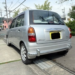 ミラジーノ　ミニライトスペシャル　5速　約121000㌔　の画像