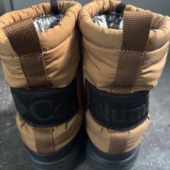 Columbia ブーツ 25cmの画像