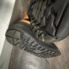 Columbia ブーツ 25cmの画像