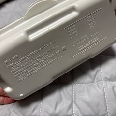電子レンジで除菌
の画像
