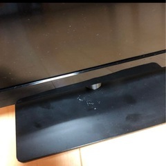東芝　レグザ　REGZA 23型　液晶テレビ　23S7 リモコン　アンテナコードの画像