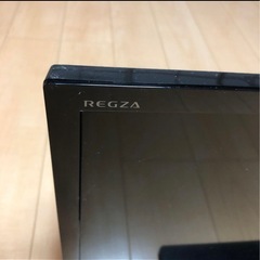 東芝　レグザ　REGZA 23型　液晶テレビ　23S7 リモコン　アンテナコードの画像