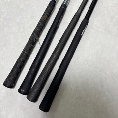ゴルフクラブまとめ アイアン TOBUNDA GT 01-D LX-530 DELIGHT M.A. TITAN MIZUNO ゴルフクラブ 4本 mw0649の画像