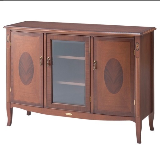 ベネチア調象がんシリーズ サイドボード キャビネット