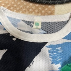 最終男の子服の画像