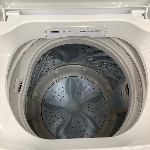 Hisense ハイセンス 全自動洗濯機 HW-T45F 2022年製【トレファク 川越店】