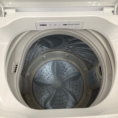 Hisense ハイセンス 全自動洗濯機 HW-T45F 2022年製【トレファク 川越店】の画像