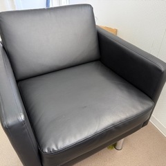 美品　応接ミニディスク　チェア2脚セットも可 の画像