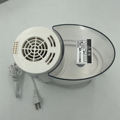 YAMAZEN（山善）のスチーム式加湿器 KS1-A084 の画像