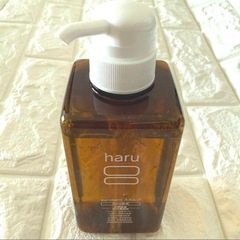 新品未使用✨haru kurokami スカルプシャンプー 400ml 頭皮ケアの画像