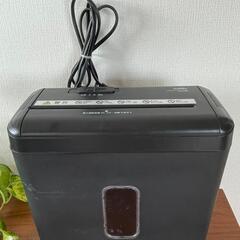 お引き取り限定/家庭用クロスカットシュレッダ（お引き取り限定）の画像