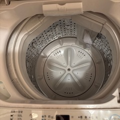 洗濯機の画像