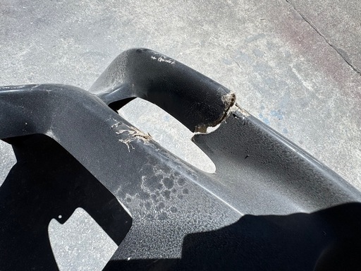 ヴェイルサイド フロントバンパースポイラー for NA ロードスター