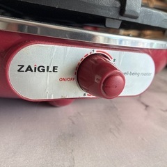 ザイグルアイ(1200W)レッドの画像
