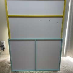 お譲りします　おままごとキッチン　の画像