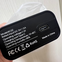 【大特価】エアダスター 電動ブロワー 300000RPM 4段階風量調整 小型 軽量 Type-C充電式の画像