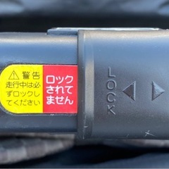【11072】Combi ベビーカー　ディアクラッセ　オート4キャスの画像