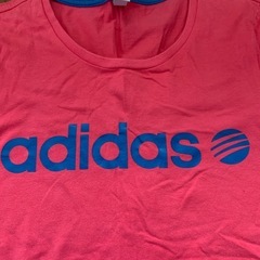 アディダスＴシャツ
の画像