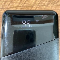 モバイルバッテリー　25000mAhの画像