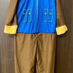 Rubie's パウパトロール チェイス コスチューム Sサイズ 新品未使用の画像
