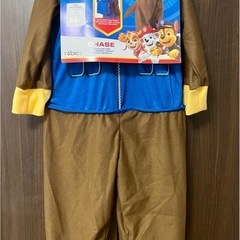 Rubie's パウパトロール チェイス コスチューム Sサイズ 新品未使用の画像