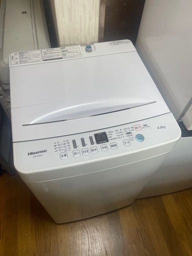 洗濯機
