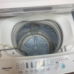 洗濯機の画像