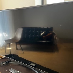 LG 50型 4Kチューナー内蔵 液晶 テレビの画像