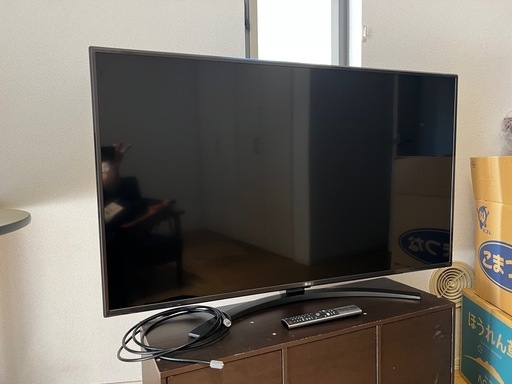 LG 50型 4Kチューナー内蔵 液晶 テレビ