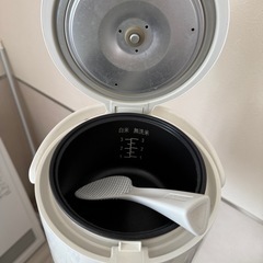 ３合だき炊飯器の画像