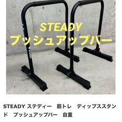 ディップススタンドSTEADYの画像