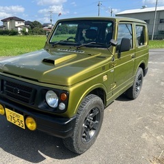 スズキ　ジミニーの画像