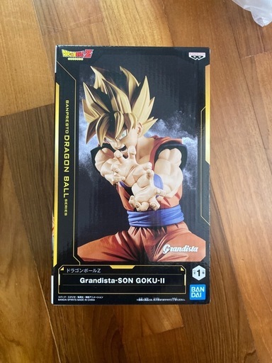 ドラゴンボール Z Grandista-SON GOKU-Ⅱ Review] Grandista-SON GOKU-II [Dragon Ball Z] - YouTube