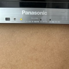 Panasonic 液晶テレビ　　の画像