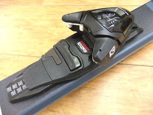 スキー SKI サロモン 3点セット 170cm PULSE SALOMON 中古 札幌市厚別区 厚別店