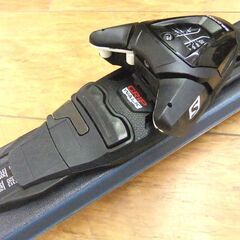 スキー SKI サロモン 3点セット 170cm PULSE SALOMON 中古 札幌市厚別区 厚別店の画像