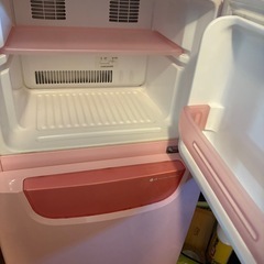 G0917 LG電子ジャパン　2ドア冷蔵庫の画像