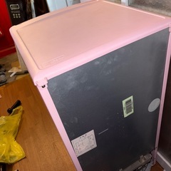 G0917 LG電子ジャパン　2ドア冷蔵庫の画像