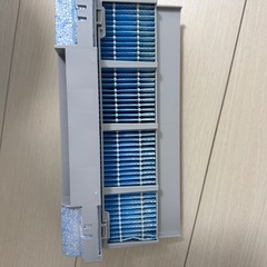 　シャープ　加湿空気清浄機の画像