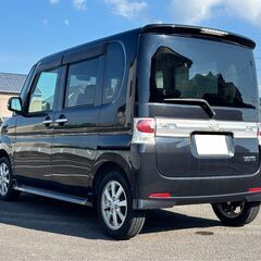 車検8年４月１日　パワースライドドア　タント ダイハツの画像