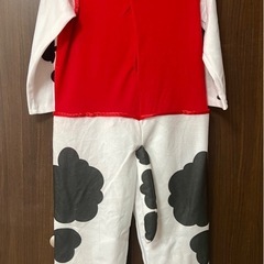 パウパトロール マーシャル コスチューム 子供用 Sサイズ 未使用の画像
